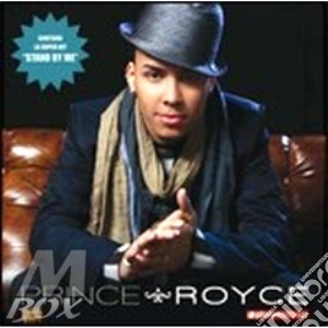 Prince Royce cd musicale di Royce