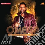 Omega - El Dueno Del Flow cd