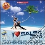 I love salsa cd
