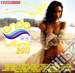Onda latina 2011 cd