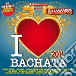 I Love Bachata cd