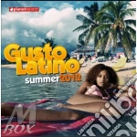 Gusto Latino Summer 2012 / Various cd