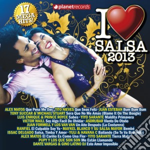 V/A - I Love Salsa 2013 cd musicale di Artisti Vari