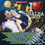 V/A - I Love Salsa 2013 cd