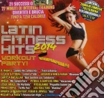 Latin Fitness Hits 2014 / Various cd