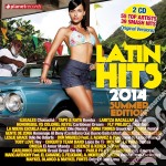 Latin Hits 2014 Summer Edition / Various (2 Cd)