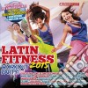 Latin Fitness 2015: Workout Party / Various cd