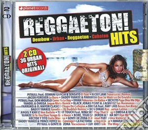 Reggaeton! Hits (2 Cd) cd musicale