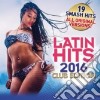 Latin Hits 2016 cd