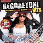 Reggaeton! Hits Vol.2 / Various (2 Cd) cd