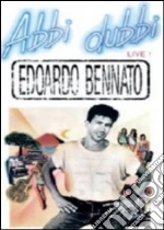 (Music Dvd) Edoardo Bennato - Abbi Dubbi Live cd