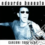 Edoardo Bennato - Canzoni Tour 2007 cd