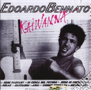Edoardo Bennato - Kaiwanna cd musicale di Edoardo Bennato