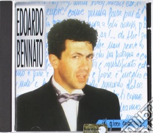 Edoardo Bennato - Il Gioco Continua cd musicale di Edoardo Bennato