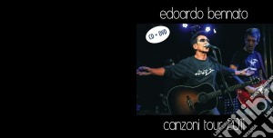 Edoardo Bennato - Canzoni Tour 2011 (Cd+Dvd) cd musicale di Edoardo Bennato