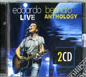 Edoardo Bennato - Live Anthology cd musicale di Edoardo Bennato