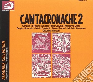Cantacronache 2 / Various cd musicale di Nota