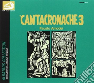Cantacronache 3 / Various cd musicale di Nota