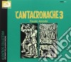 Cantacronache 3 / Various cd