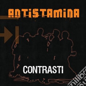 Antistamina - Contrasti cd musicale di ANTISTAMINA