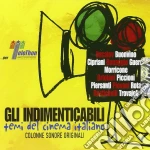 Aa.Vv. - Gli Indimenticabili Temi Del Cinema Italiano cd