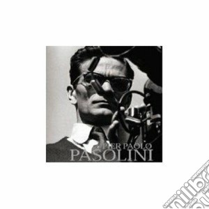 Pier Paolo Pasolini Tribute cd musicale di ARTISTI VARI