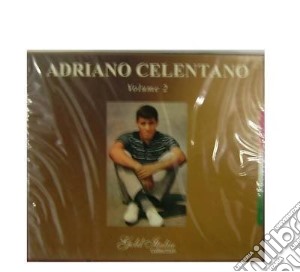 Adriano Celentano - Vgold Italia Coll. Vol. 2 cd musicale di Adriano Celentano