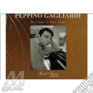 Gold italia collection cd musicale di Peppino Gagliardi