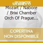 Mozart / Nabore / Brixi Chamber Orch Of Prague - Piano Concerto 22 cd