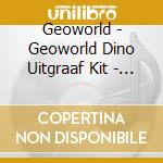 Geoworld - Geoworld Dino Uitgraaf Kit - Tyrannosau cd musicale
