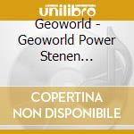 Geoworld - Geoworld Power Stenen Activiteiten Kit cd musicale