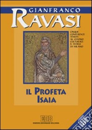 Profeta Isaia cd musicale di Ravasi Gianfranco