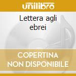 Lettera agli ebrei cd