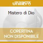Mistero di Dio cd