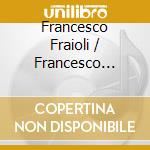 Francesco Fraioli / Francesco Buccarella - The Dark Side Of The Bass cd