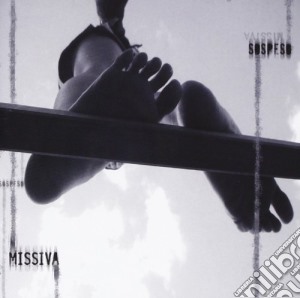 Missiva - Sospeso cd musicale di Missiva