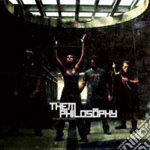Them Philosophy - Thought Before Action cd musicale di Philosophy Them