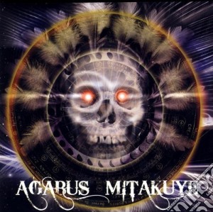 Agabus - Mitakuye cd musicale di AGABUS