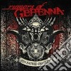 Rumors Of Gehenna - Ten Hatred Degrees cd
