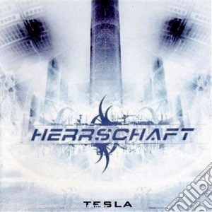 Herrschaft - Tesla cd musicale di HERRSCHAFT