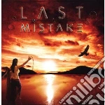 Last Mistake - Living Again cd