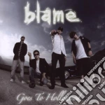 Blame - Goes To Hollywood cd