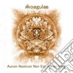 Kkoagulaa - Aurum Nostrum Non Est Aurum Vulgi cd