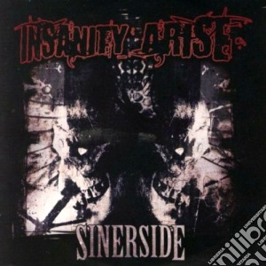 Insanity Arise - Sinerside cd musicale di Arise Insanity