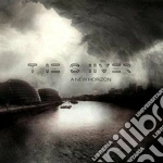 Shiver (The) - A New Horizon cd