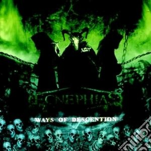 Ecnephias - Ways Of Descention cd musicale di ECNEPHIAS