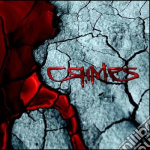 Crimes - Sottoterra cd musicale di CRIMES