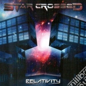 Star Crossed - Relativity cd musicale di Crossed Star