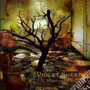 Violet Sheep - Tortured Soul cd musicale di Sheep Violet