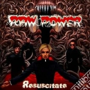 Raw Power - Resuscitate cd musicale di Power Raw